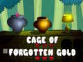 Гульня Cage of the Forgotten Garden