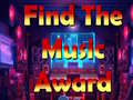 Гульня Find The Music Award