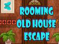 Гульня Rooming Old House Escape
