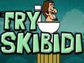 Гульня Fry Skibidi