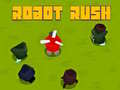 Гульня Robot Rush