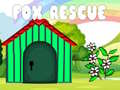 Гульня Fox Rescue
