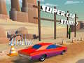 Гульня Super Stunt car 7