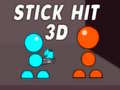 Гульня Stick Hit 3D