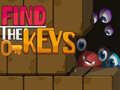Гульня Find the Keys