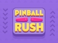 Гульня Pinball Rush