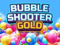 Гульня Bubble Shooter Gold
