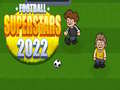 Гульня Football Superstars 2023 