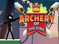 Гульня Archery Of The King