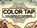 Гульня Color Tap: Coloring by Numbers