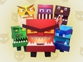 Гульня Brick Balls: Monsters