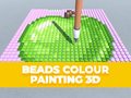 Гульня Beads Colour Painting 3D