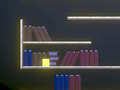 Гульня Climb Book Shelf