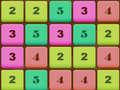Гульня Number Merging