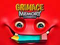 Гульня Grimace Memory Challenge