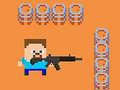 Гульня Hunter Steve