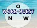 Гульня Word Quest