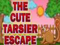 Гульня The Cute Tarsier Escape