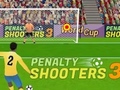 Гульня Penalty Shooters 3