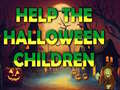 Гульня Help The Halloween Children