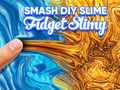 Гульня Smash Diy Slime Fidget Slimy