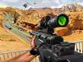 Гульня Sniper Combat