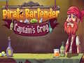Гульня Pirate Bartender Captain's Grog