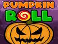 Гульня Pumpkin Roll