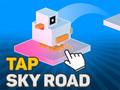 Гульня Tap Sky Road