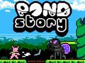 Гульня Pond Story