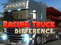 Гульня Racing Truck Difference