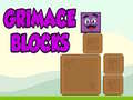 Гульня Grimace Blocks