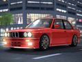 Гульня E30 Drift Simulator