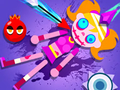 Гульня Kick The Buddy: Zombie