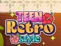 Гульня Teen Retro Style