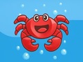 Гульня Coloring Book: Crab