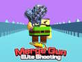 Гульня Merge Gun Elite Shooting
