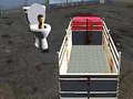 Гульня Truck Simulator Carry Skibidi toilet