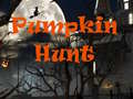 Гульня Pumpkin Hunt