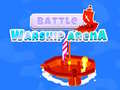 Гульня Battle Warship Arena