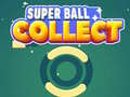 Гульня Super Ball Collect HTML5