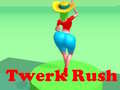 Гульня Twerk Rush