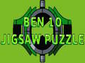 Гульня Ben10 Jigsaw Puzzle