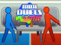 Гульня Mini Duels Battle
