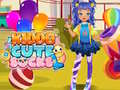 Гульня Kiddo Cute Socks