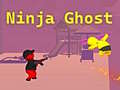 Гульня Ninja Ghost