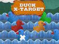 Гульня Duck X-Target