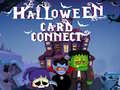 Гульня Halloween Card Connect