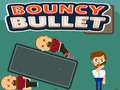 Гульня Bouncy Bullet