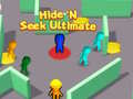 Гульня Hide 'N Seek Ultimate 